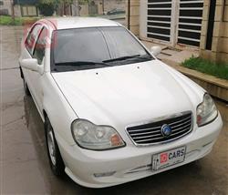 Geely CK